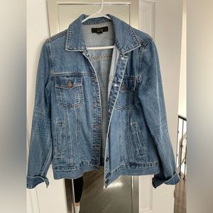 Forever 21 Denim Jacket